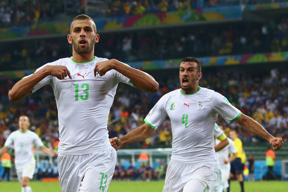 Islam Slimani: Dajte novac za Gazu, alžirskim fudbalerima nije potreban!