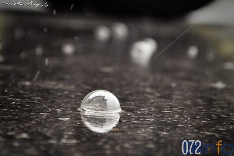 VREMENSKA PROGNOZA: Oblačno sa slabom kišom