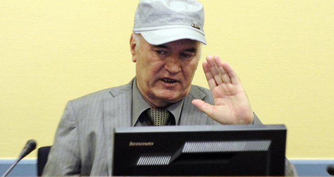 Haški tužioci zatražili doživotnu robiju za Ratka Mladića
