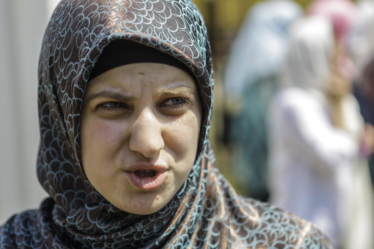 Merjem, kćerka imama ubijenog u Čarakovu: Ja sam bila posljednje što je držao u svojim rukama