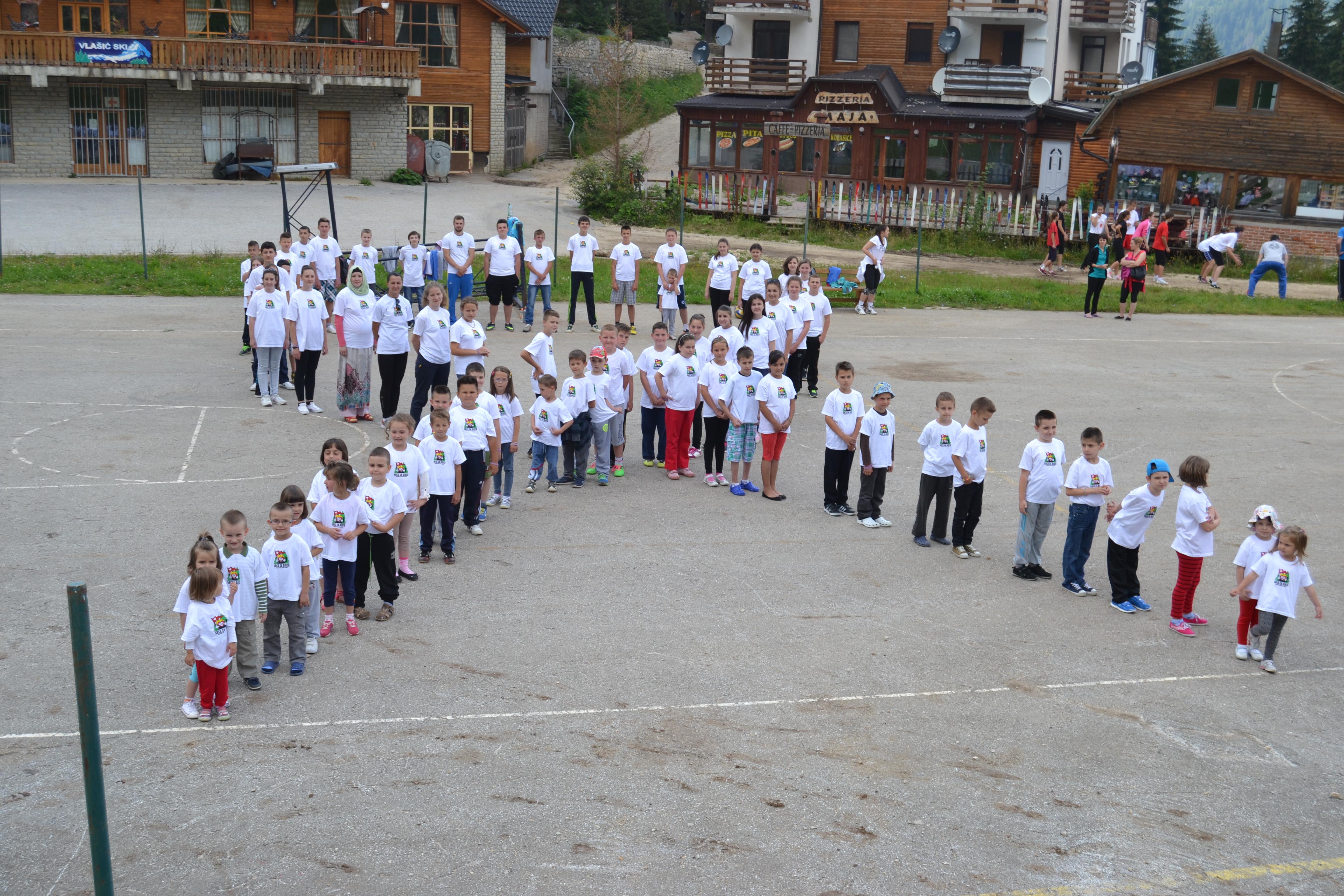 Petodnevni rehabilitacijski kamp Vlašić 2014. uspješno završio u subotu