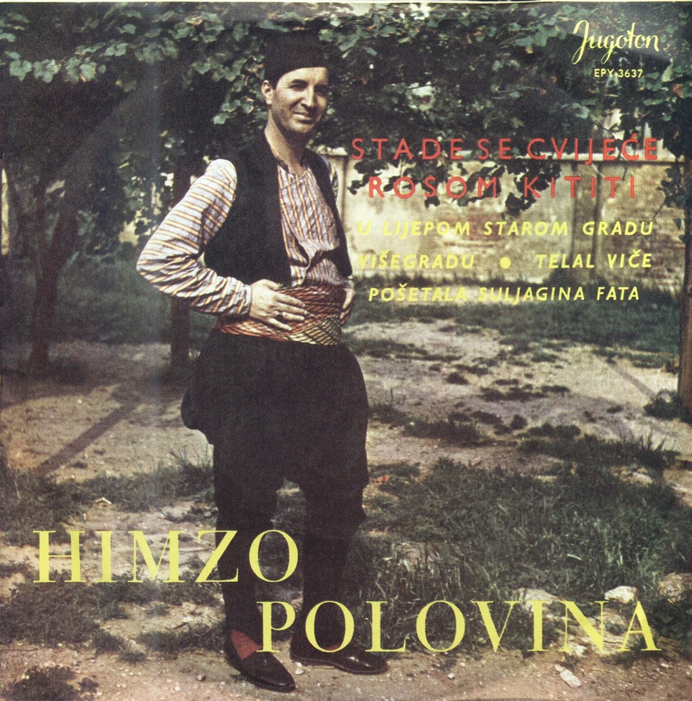 Himzo Polovina, doktor koji je liječio sevdahom