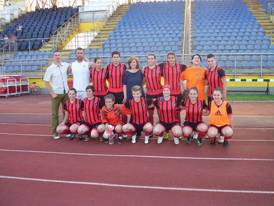 Stranka dijaspore BiH donirala sportsku opremu ŽNK Čelik