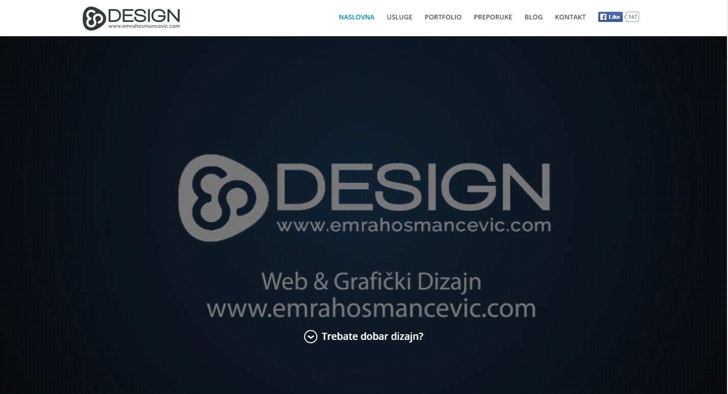 EO DESIGN: Idealno rješenje za Web & Grafički dizajn, provjerite zašto!?