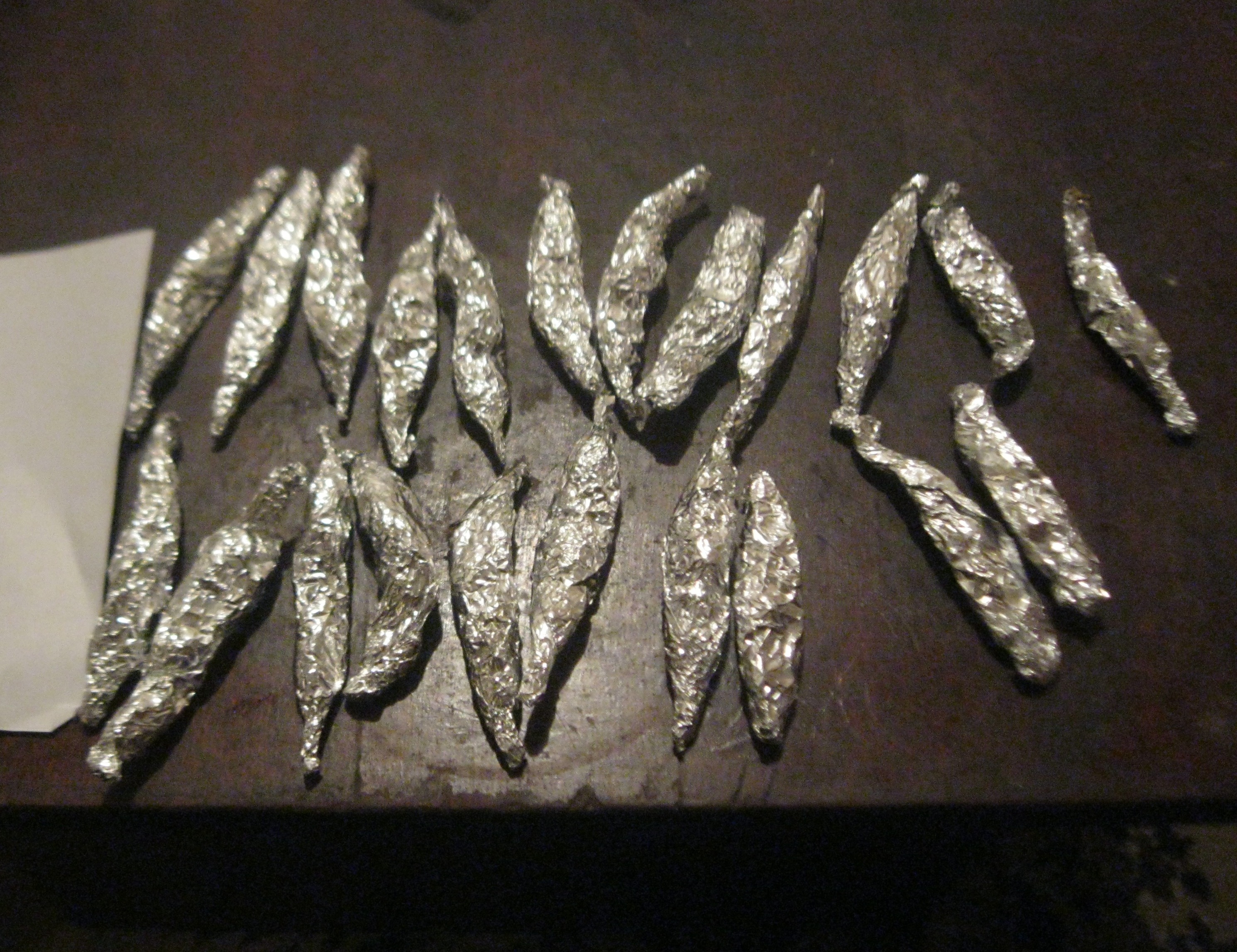 ZENICA: Izvršenim pretresom pronađena opojna droga