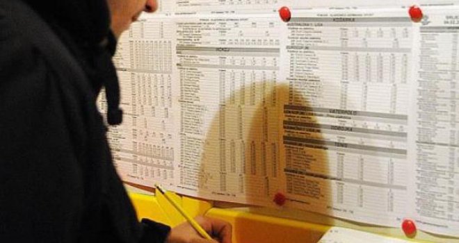 Inspektori su zapečatili OVE kladionice…