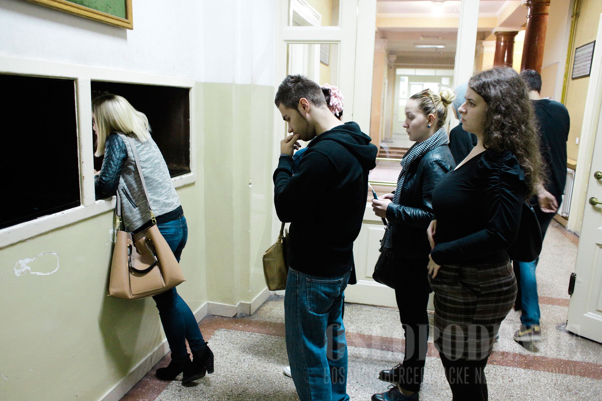 13 fakulteta UNSA i dalje u štrajku: Sindikat ni(je) politički obojen