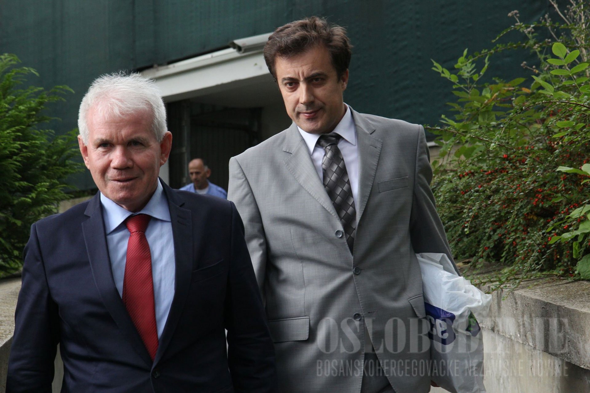 Na slobodi nekadašnji direktor UIOBiH: Čaušević razotkriva saučesnike?