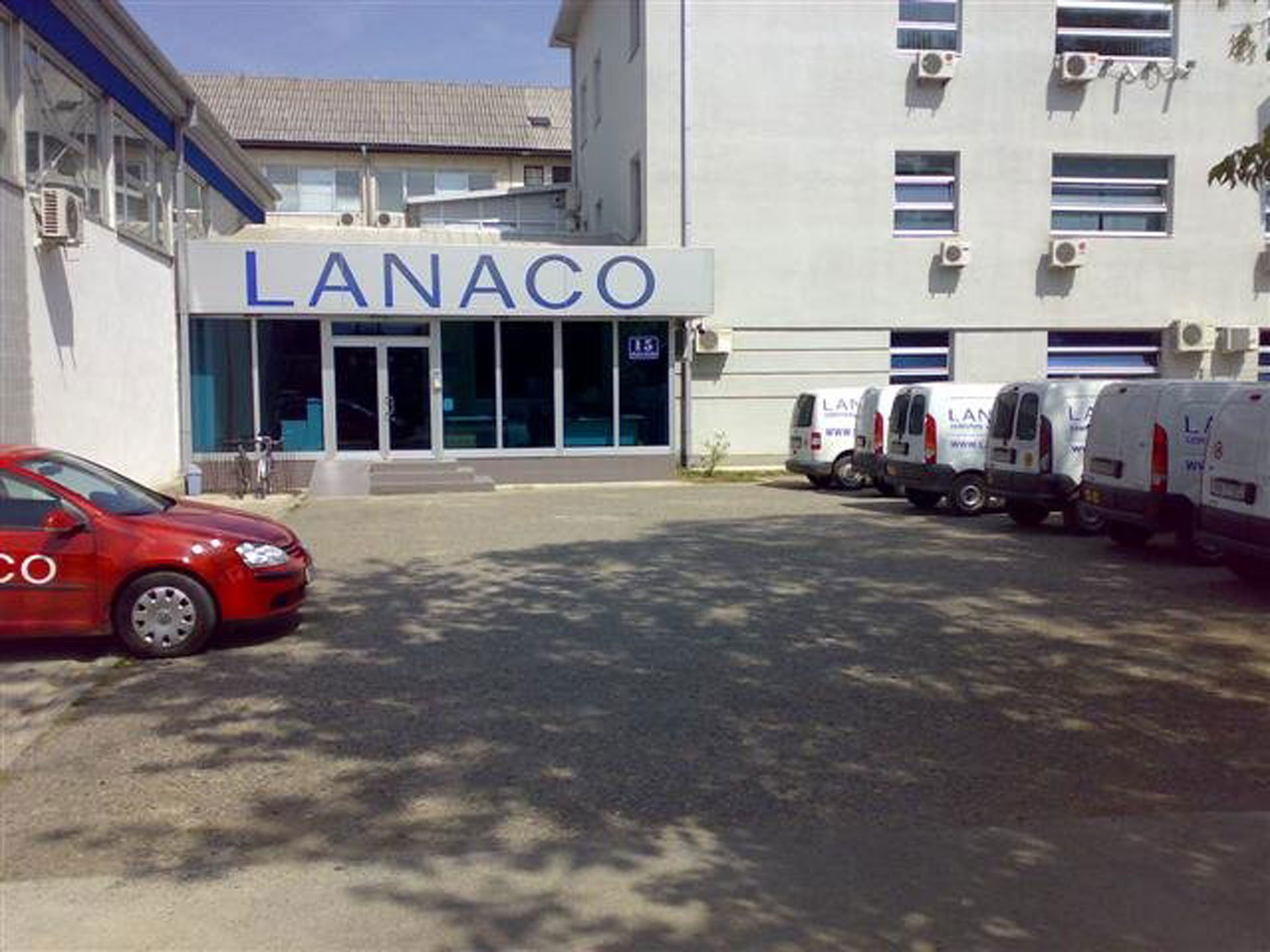 Lanaco gradi prvu pametnu zgradu u BiH: Tehnološki centar vrijedan 17 miliona KM