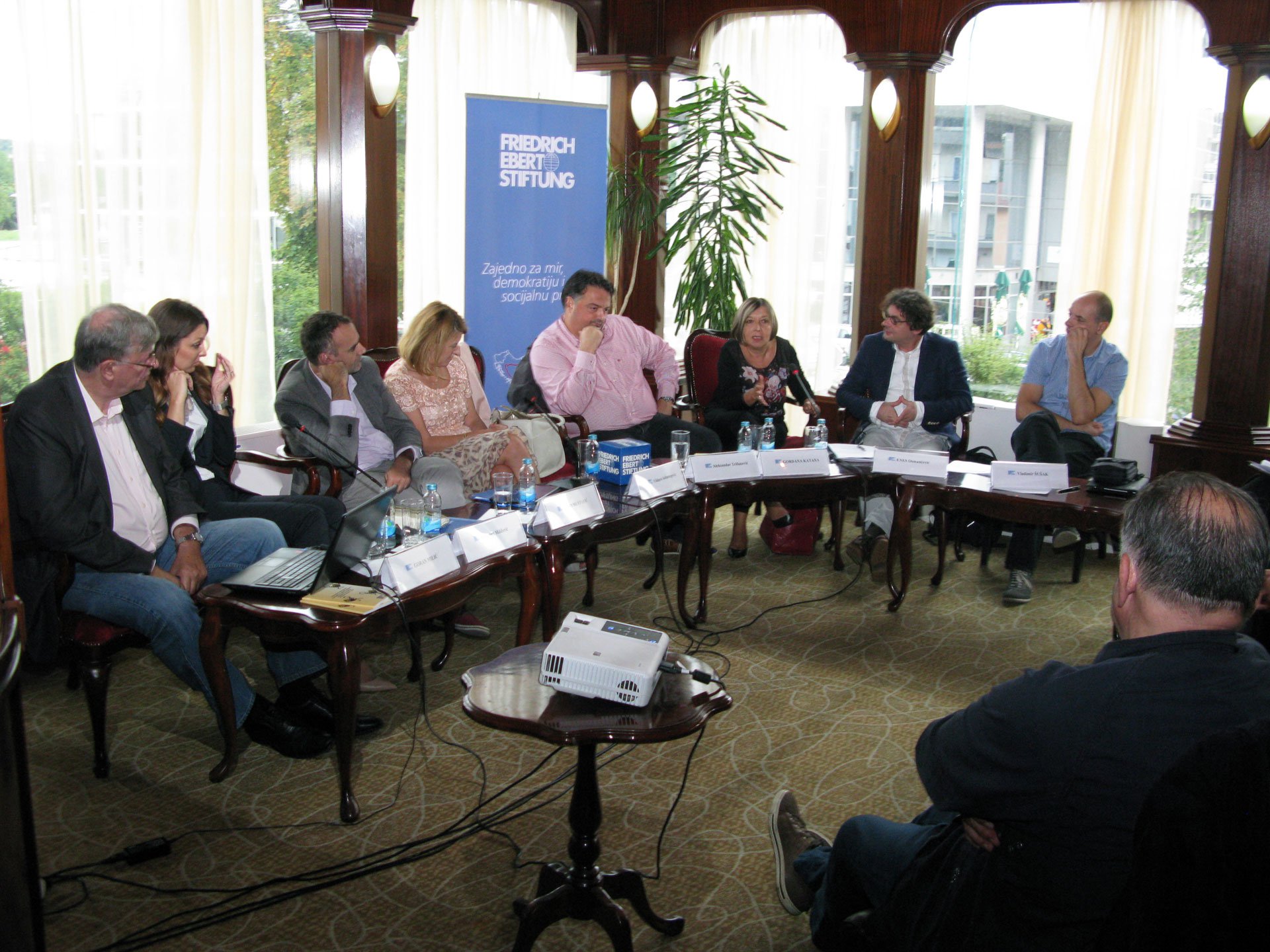 Brendiranje zemlje: Imidž BiH