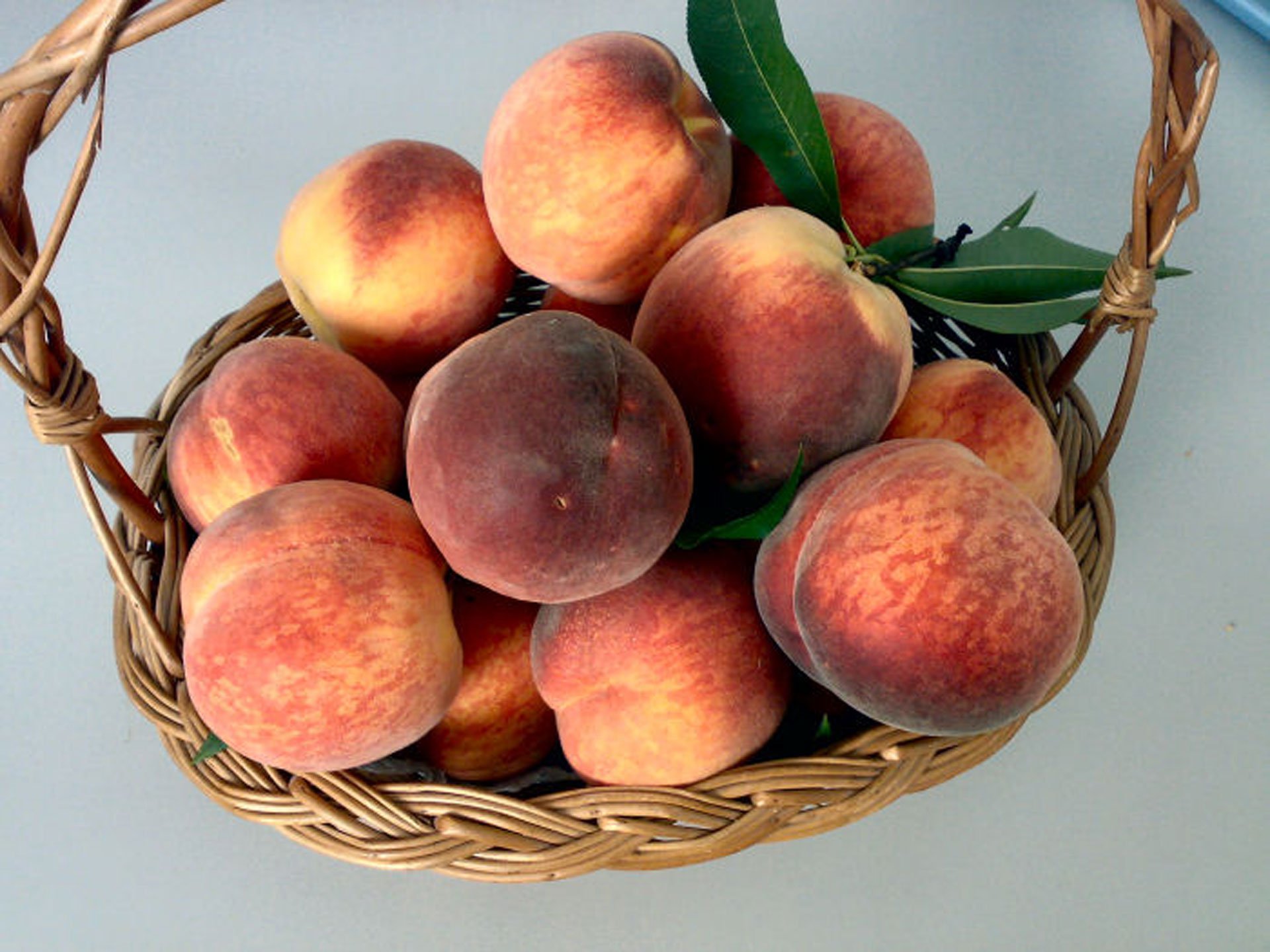 Breskve jedemo već 7.500 godina