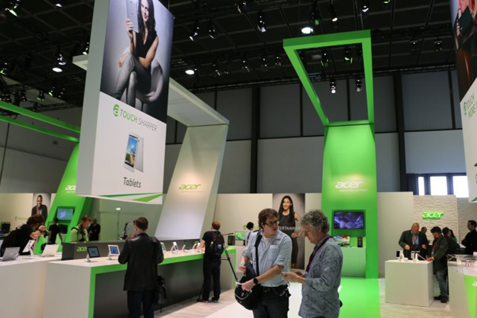 IFA: Novi aduti Microsofta, Acera, HTC-a…