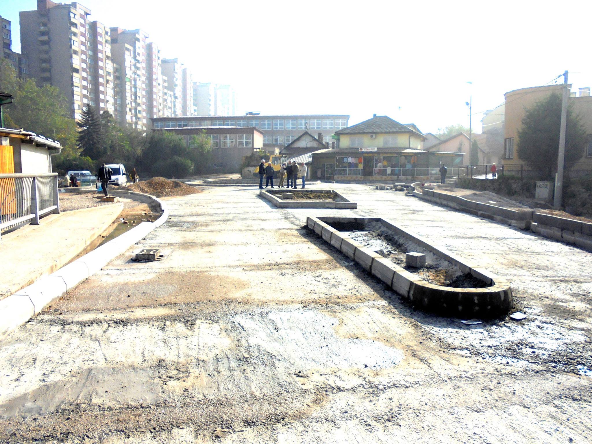 ZUKIĆI-PIŠĆE-EKONOMSKA ŠKOLA: Sutra izmjena režima saobraćaja