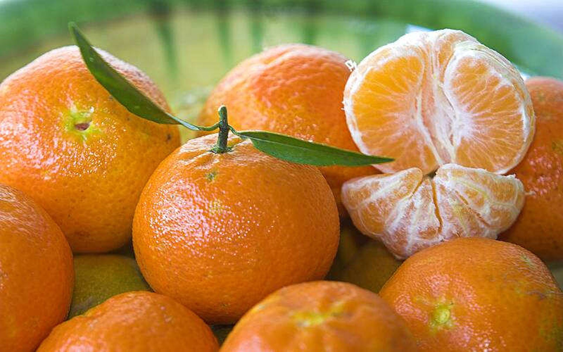 Sezona je mandarina: Zdrava namirnica od višestruke koristi
