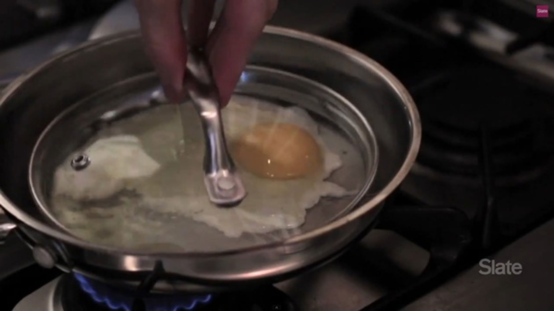 Cijelog života ste pogrešno pržili jaja?!