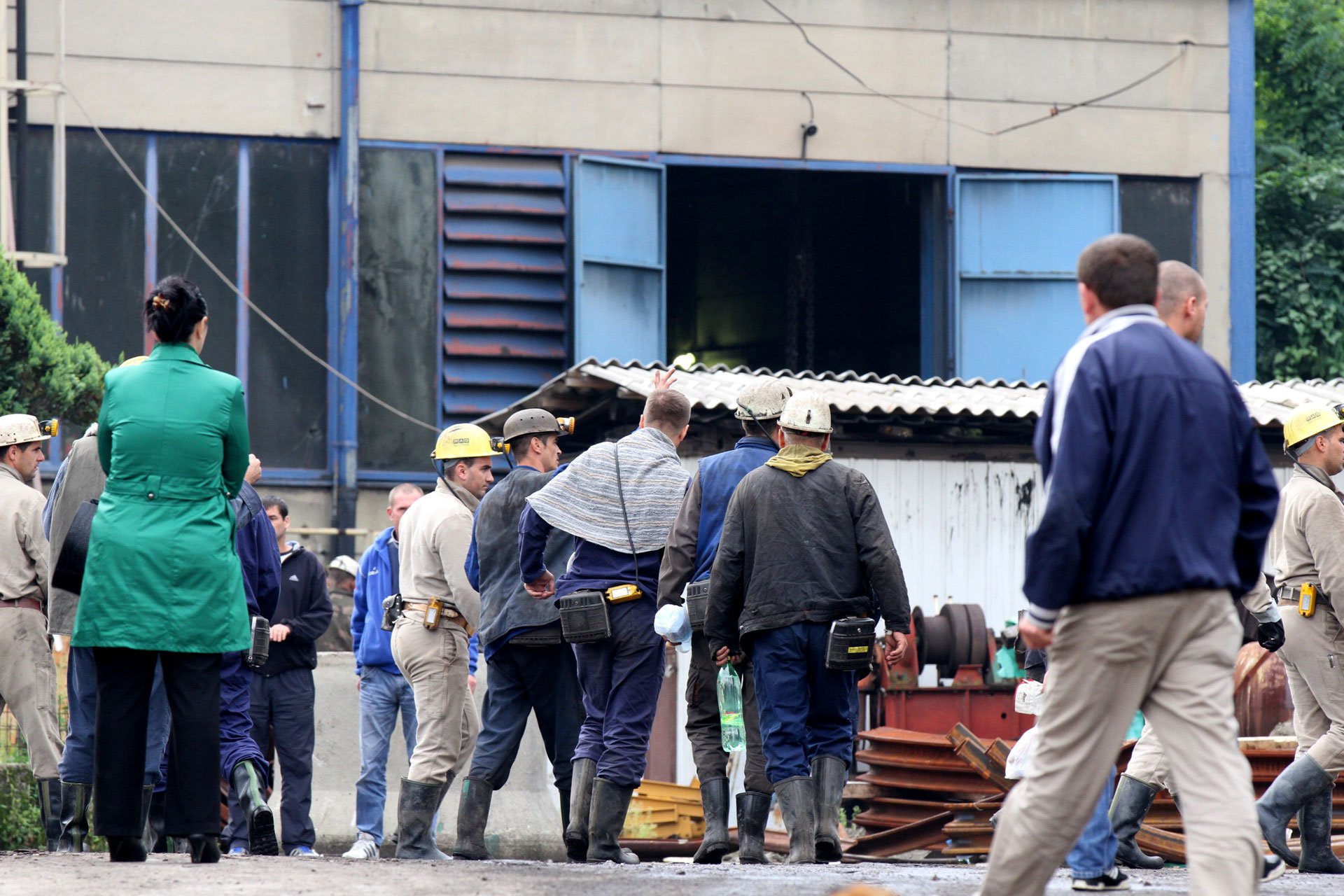 Završena istraga o nesreći u jami Raspotočje