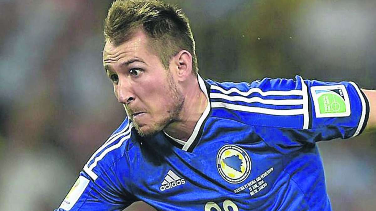 NSBiH: Hajrović ne napušta reprezentaciju, riječ je o dezinformaciji