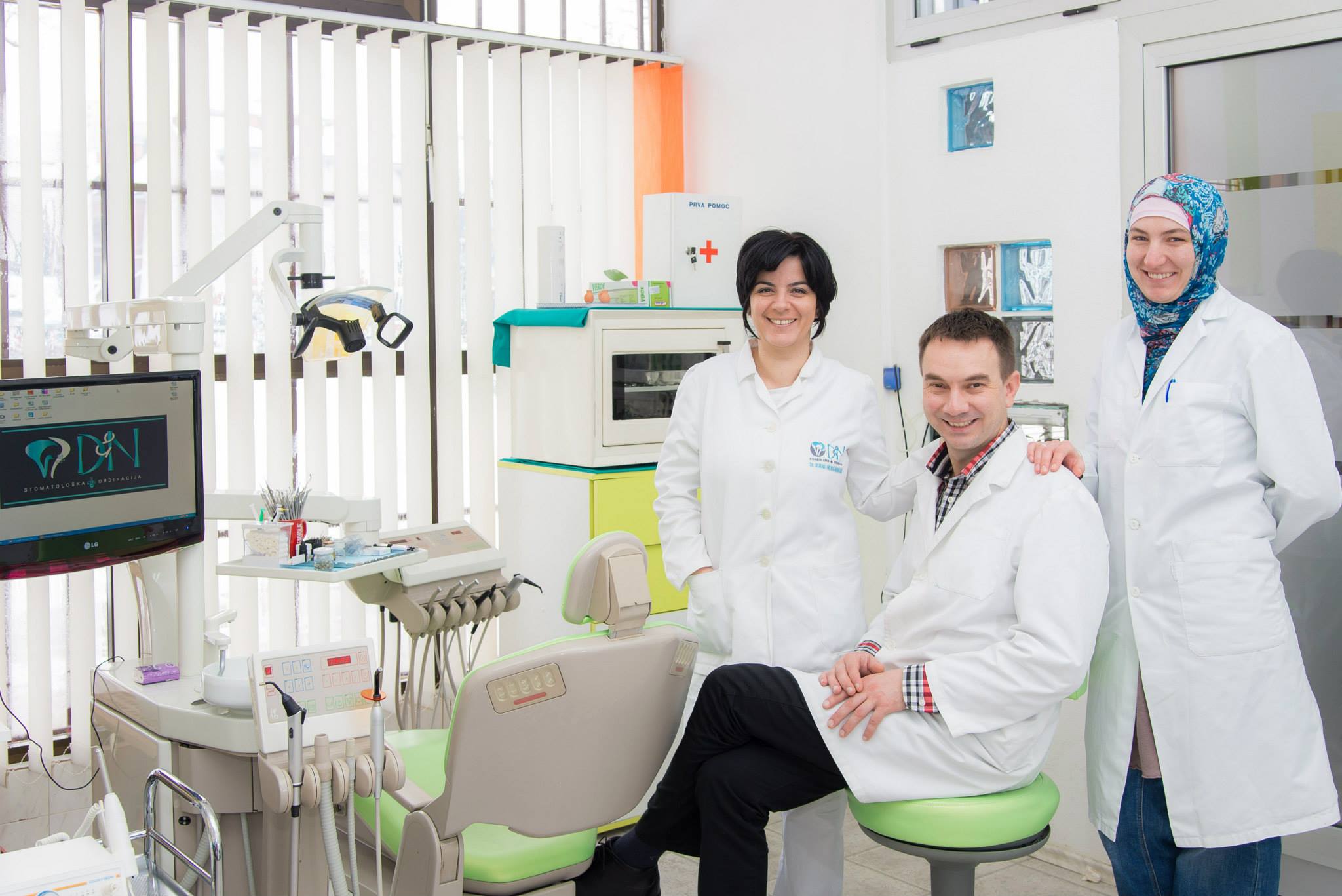 STOMATOLOŠKA ORDINACIJA D&N: Jedini u gradu vrše terapiju ozonom!