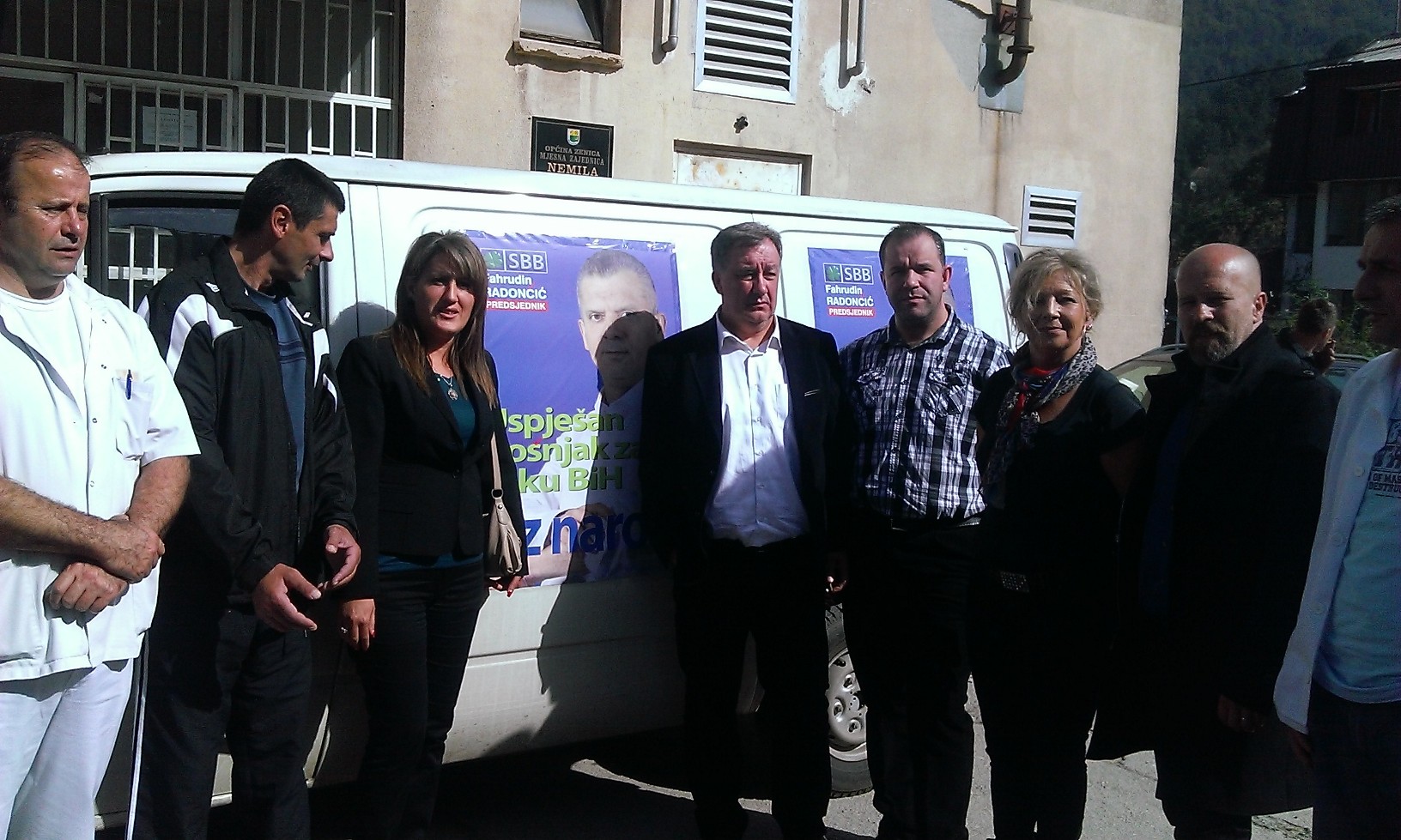 Uručen ultrazvučni aparat za Nemilu