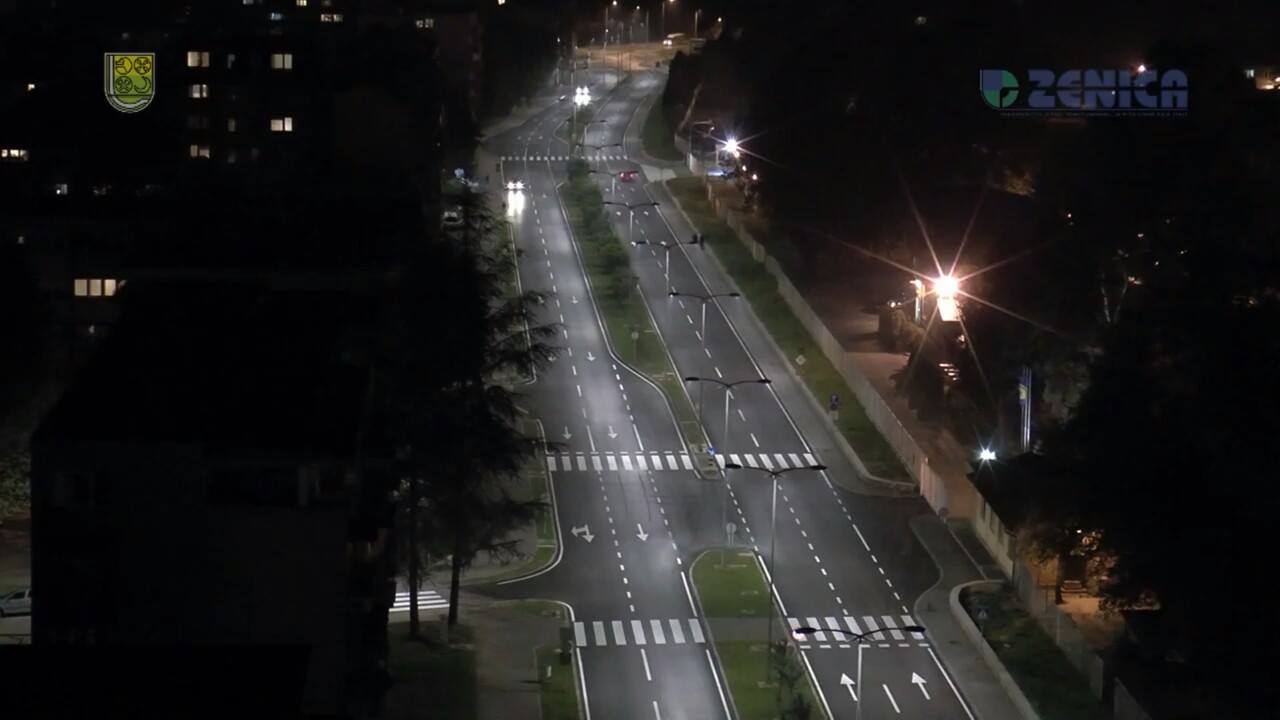 U NOVOM RUHU: Nevjerovatan video Zenice koji ostavlja bez daha