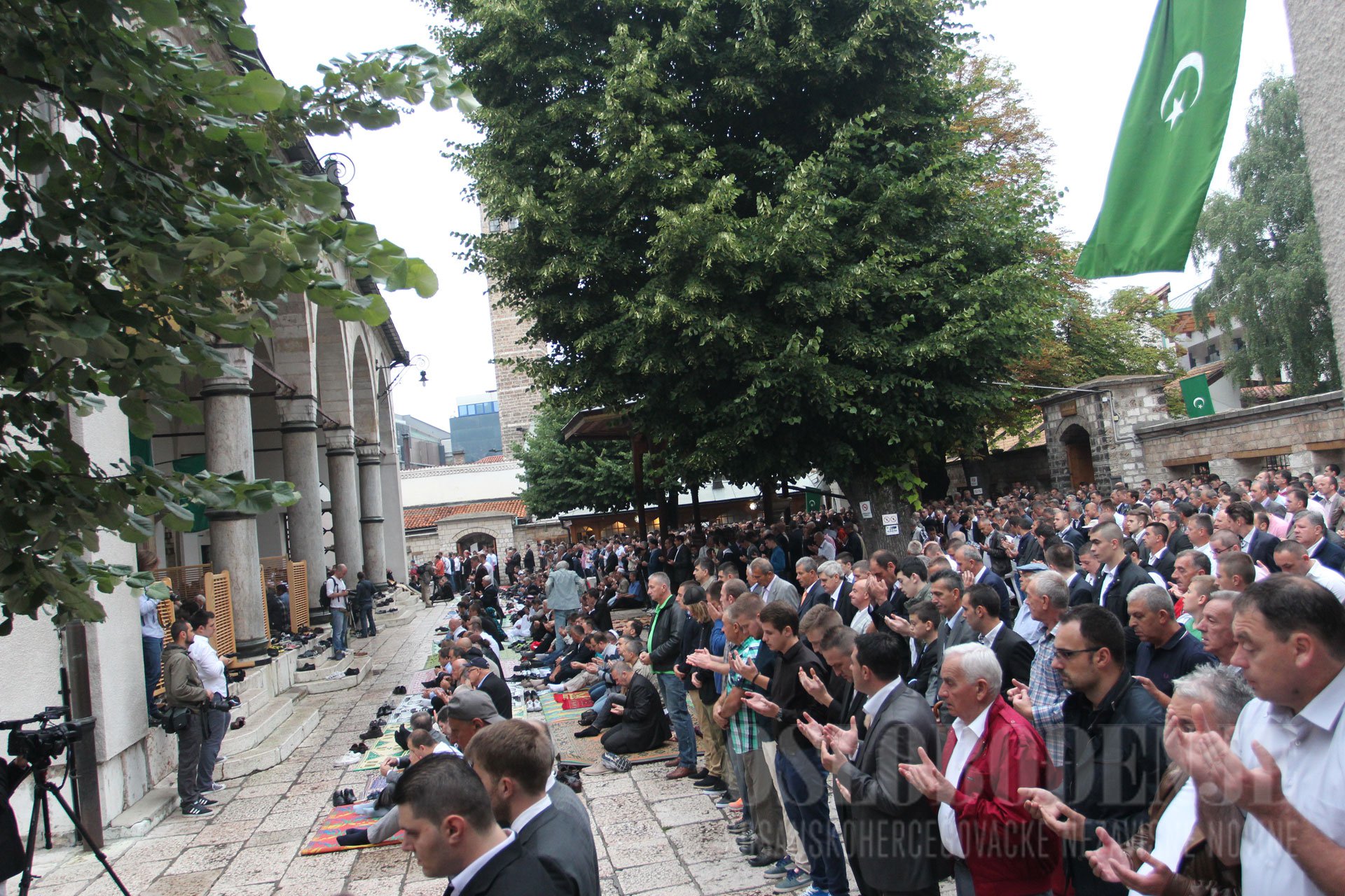 Muslimani u BiH sutra dočekuju Kurban-bajram