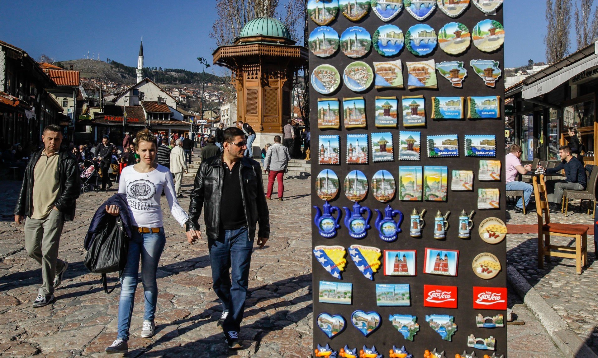 Prognoza vremena za naredne dane: Od srijede sunčano