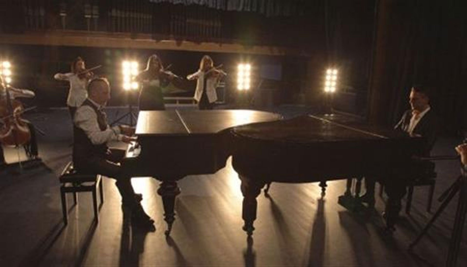 Tony i Željko objavili spot za pjesmu “Zabluda”