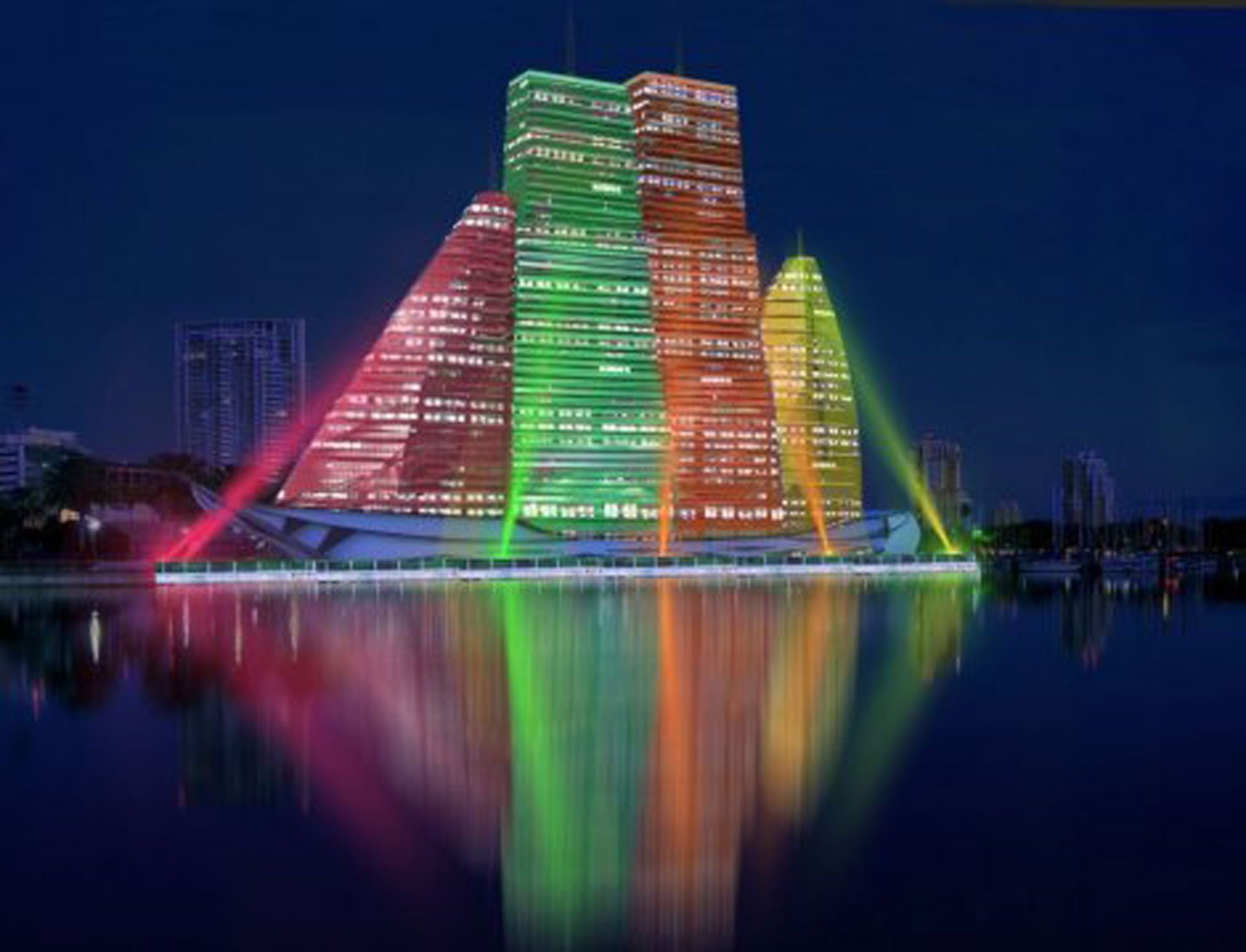 Milijarder pravi džinovsku jedrenjak bolnicu