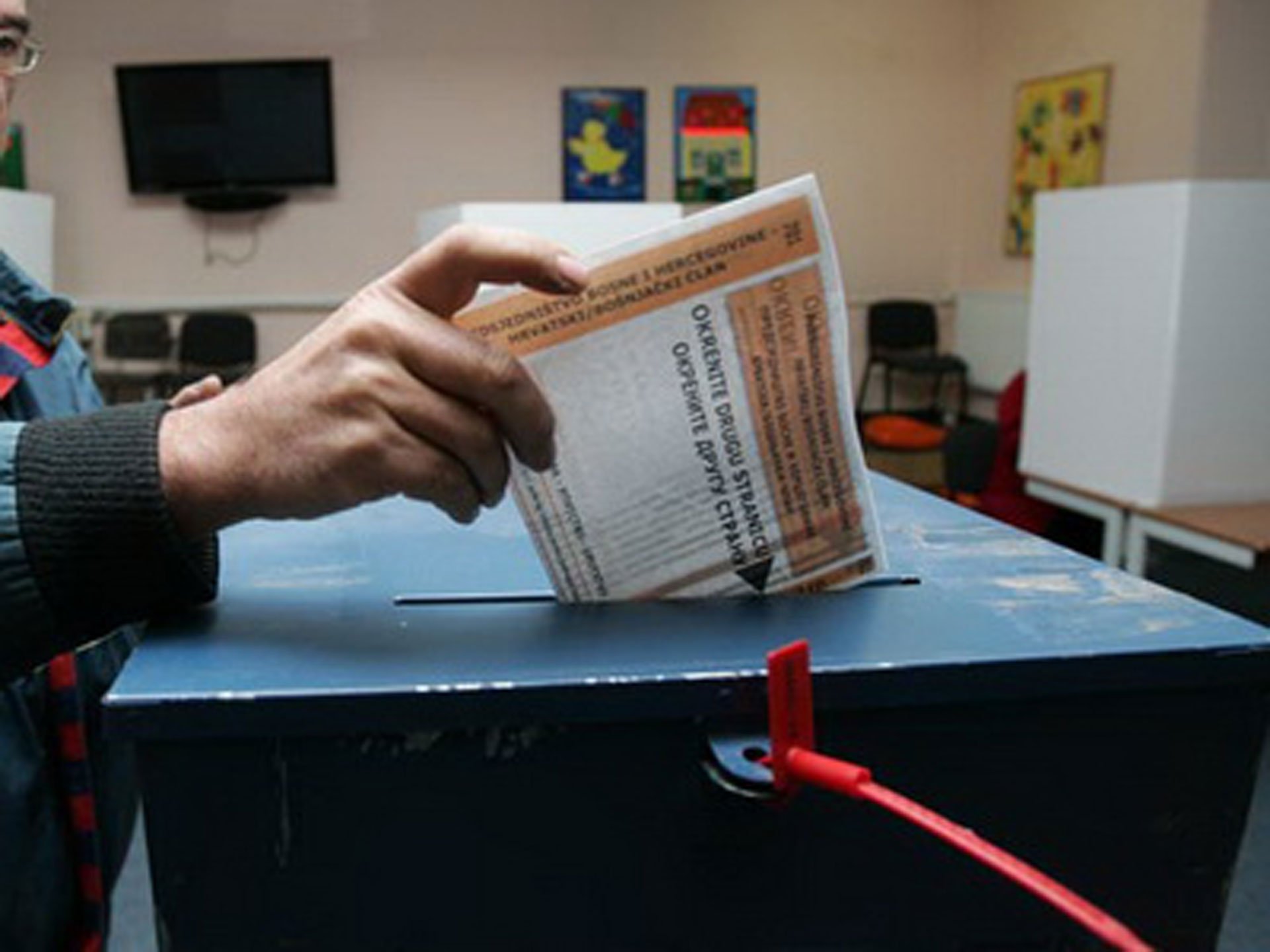 Za ove opće izbore registrovano oko 150.000 birača više nego prije četiri godine