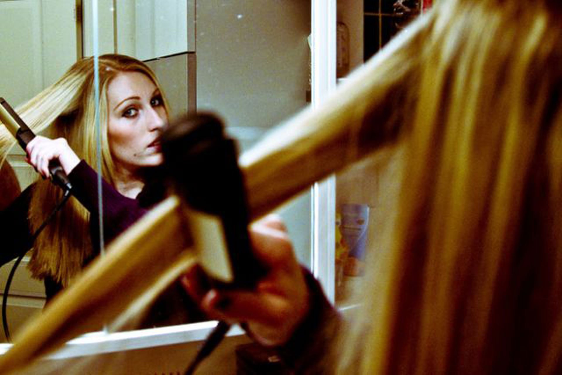 Ravna kosa je i dalje “in”