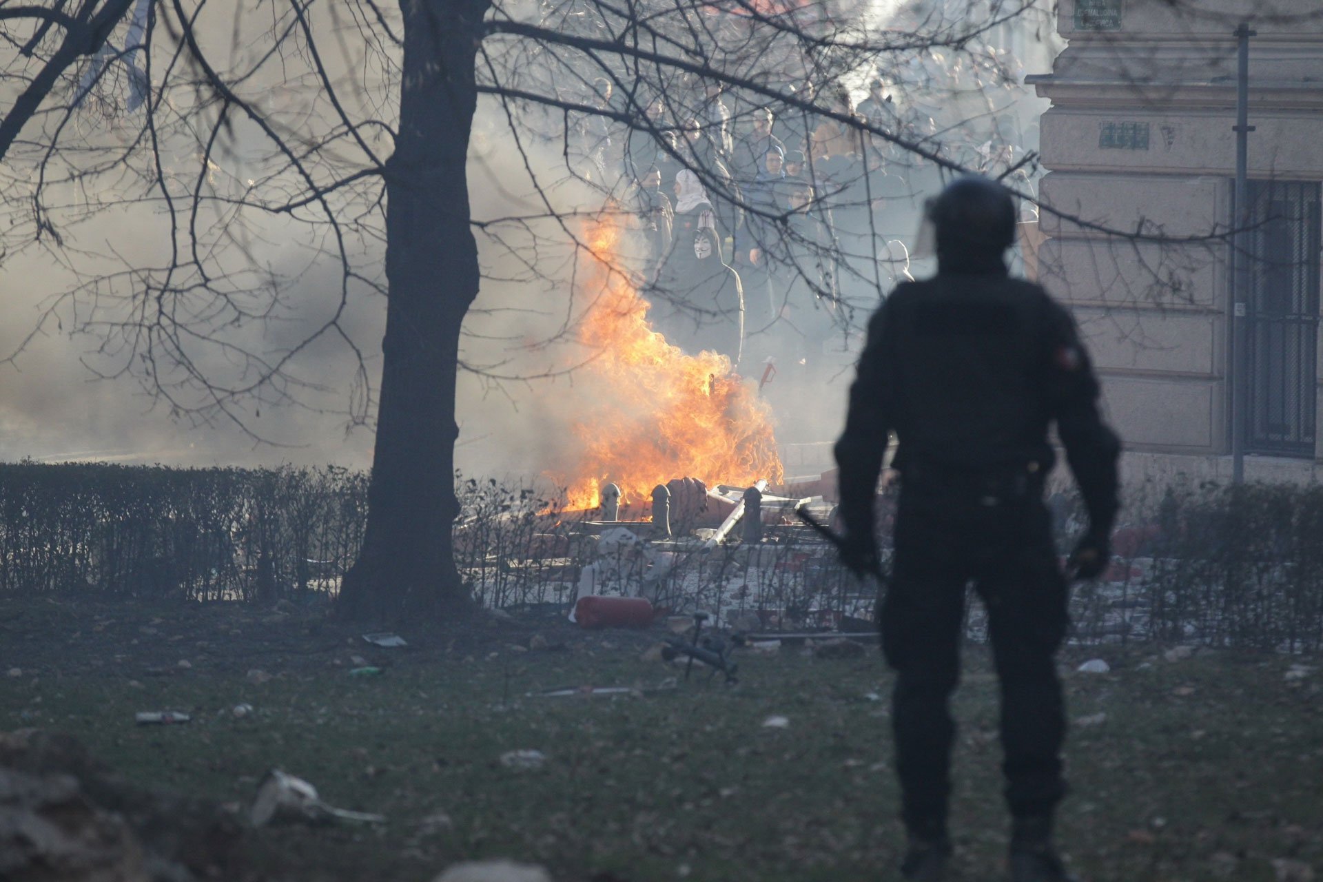 Osam mjeseci od paljenja zgrade Predsjedništva BiH: Nema još ni optužnice