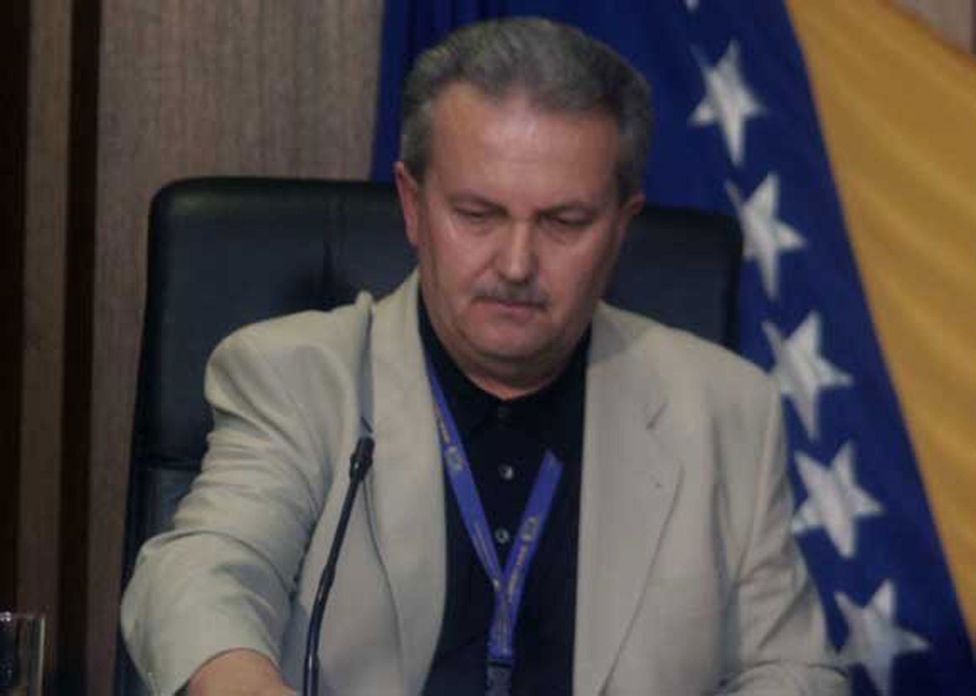 Stjepan Mikić, predsjednik CIK-a BiH: Opći izbori protiču relativno dobro