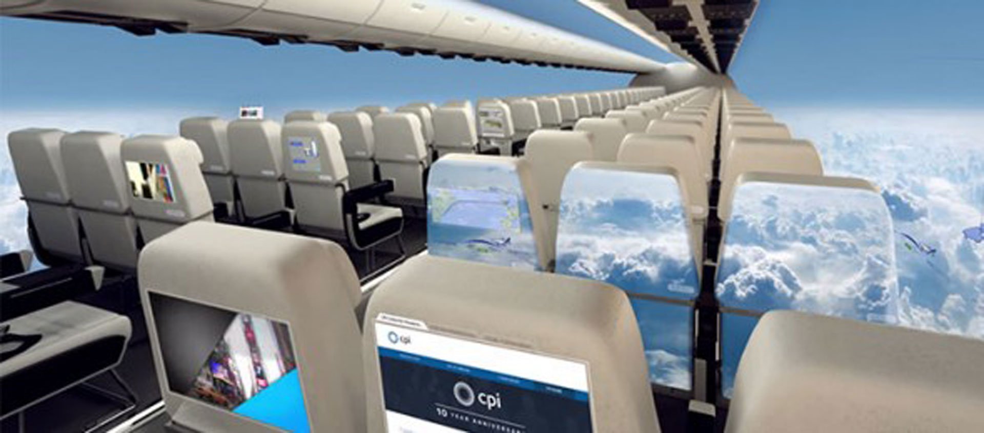 Pogledajte avion budućnosti