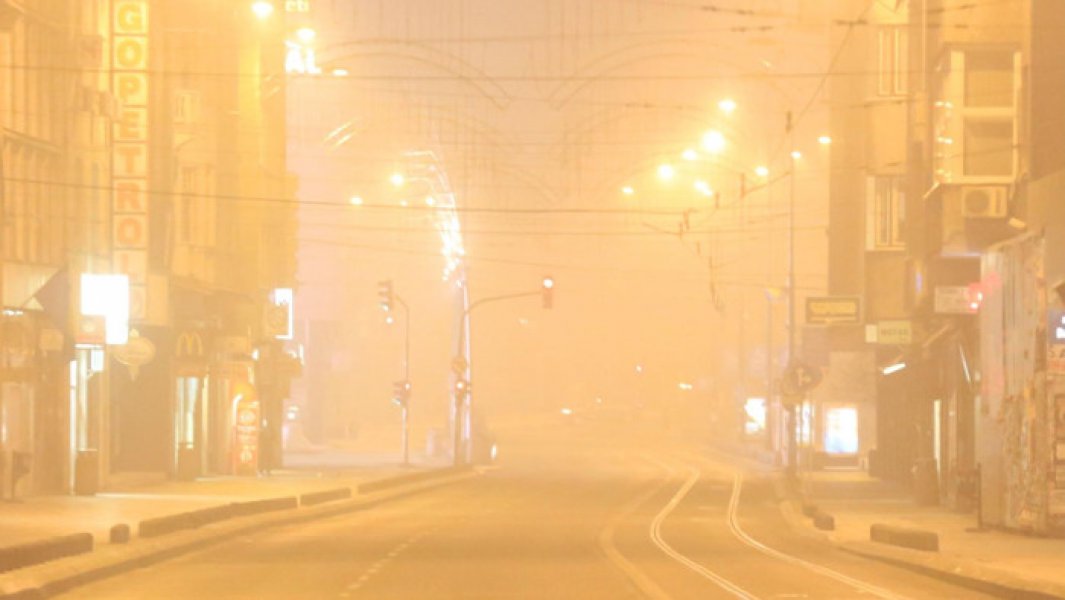 Zagađenje zraka raste: Građanima upućen apel za smanjeno korištenje automobila
