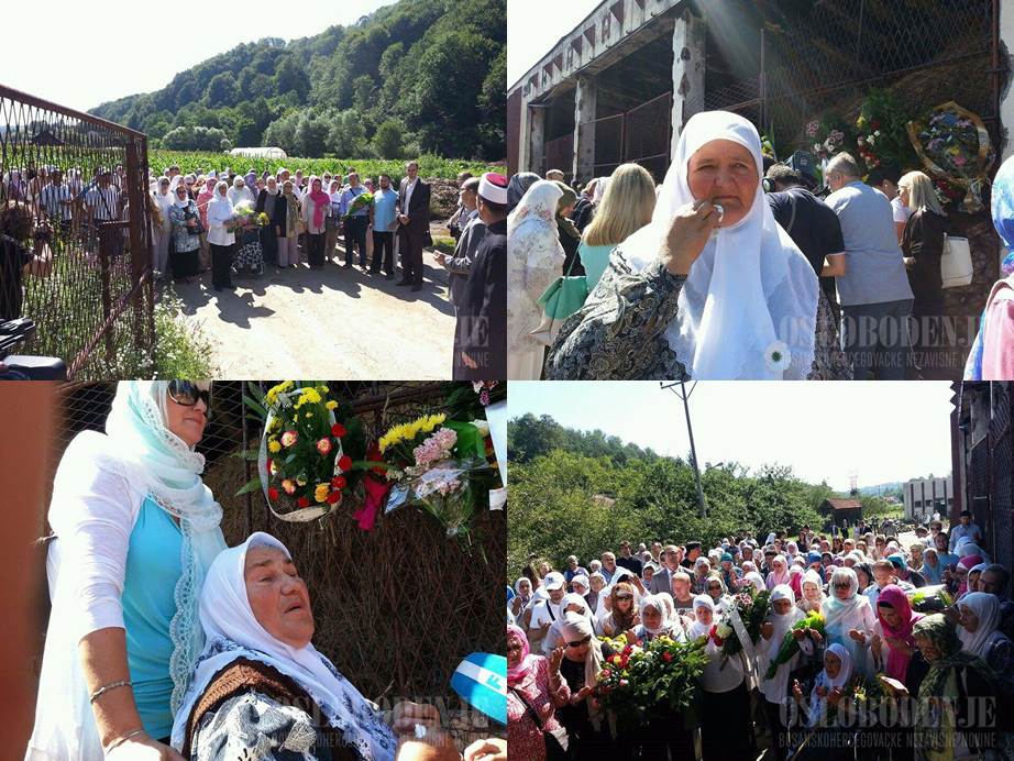 SKANDALOZNA PRESUDA: Sud kažnjava majke Srebrenice!