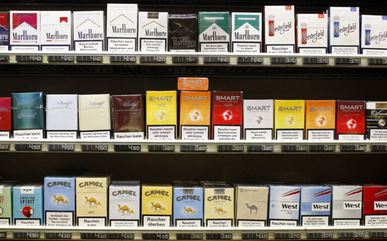 Najskuplje cigarete u Norveškoj, najjeftinije u Bjelorusiji