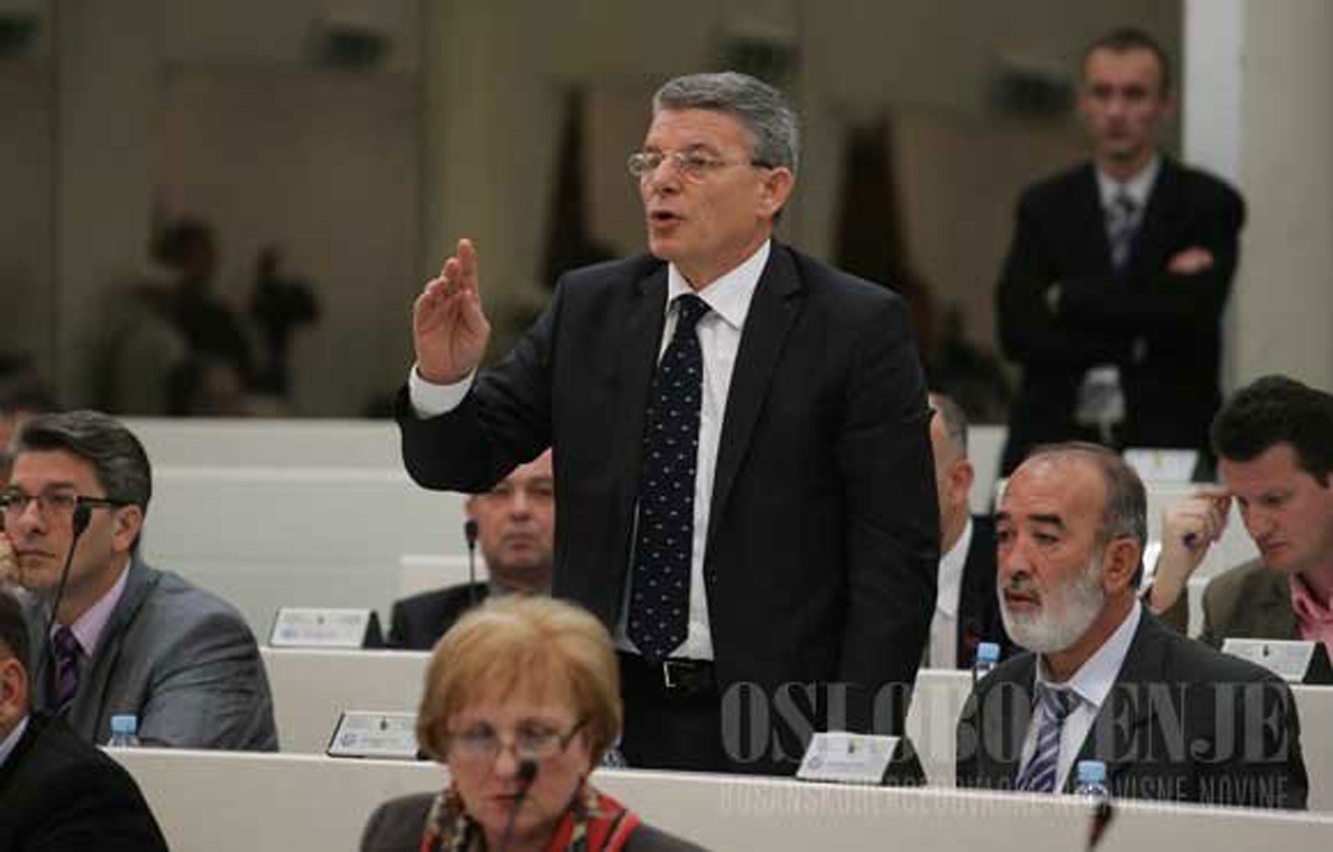 Džaferović na čelu Predstavničkog doma?