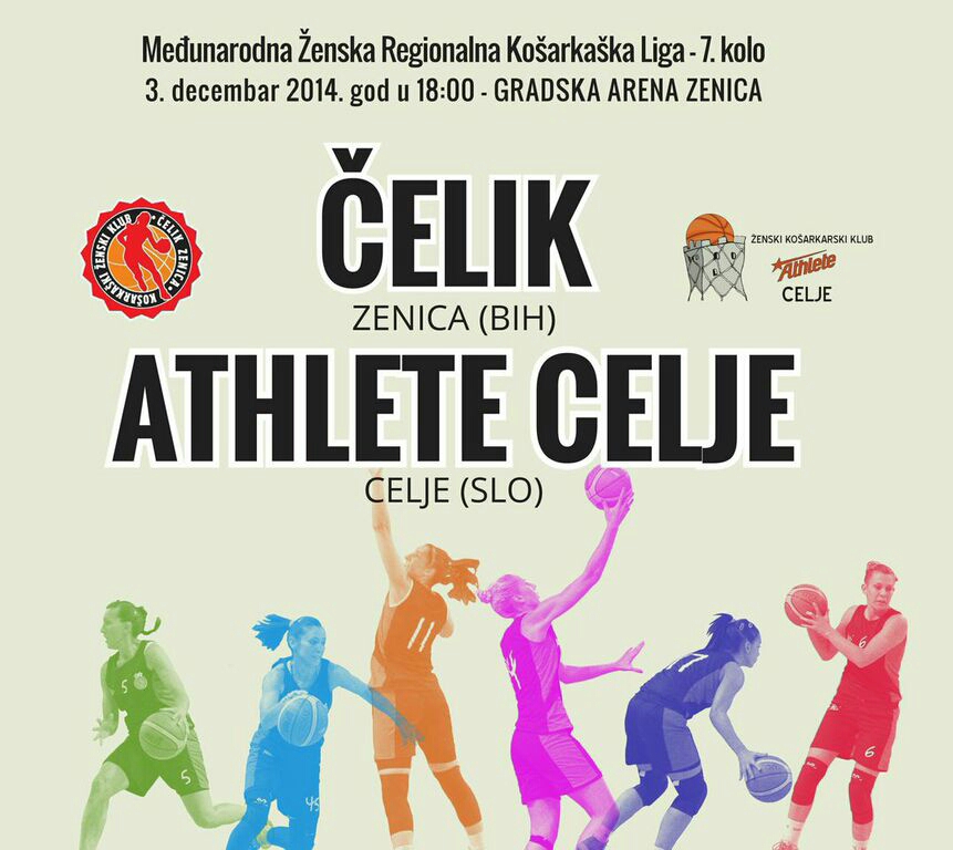 Celik - Athlete