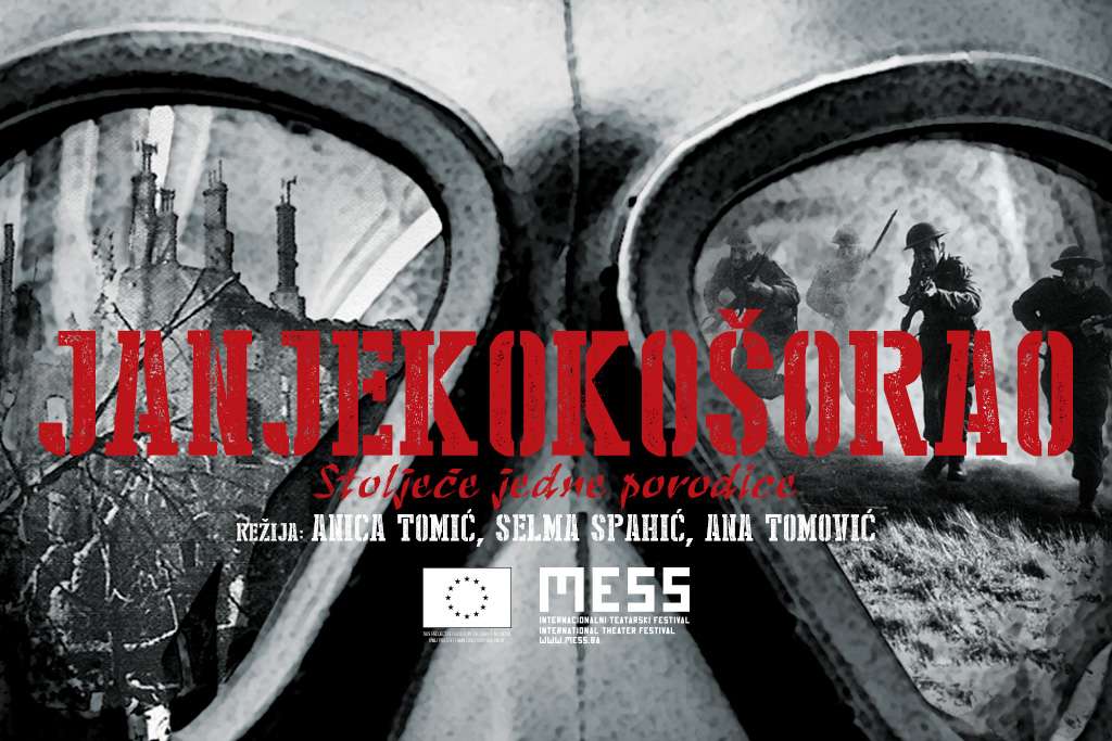 Gostovanje i reprizno igranje trilogije “Janje/Kokoš/Orao” u Zenici i Sarajevu