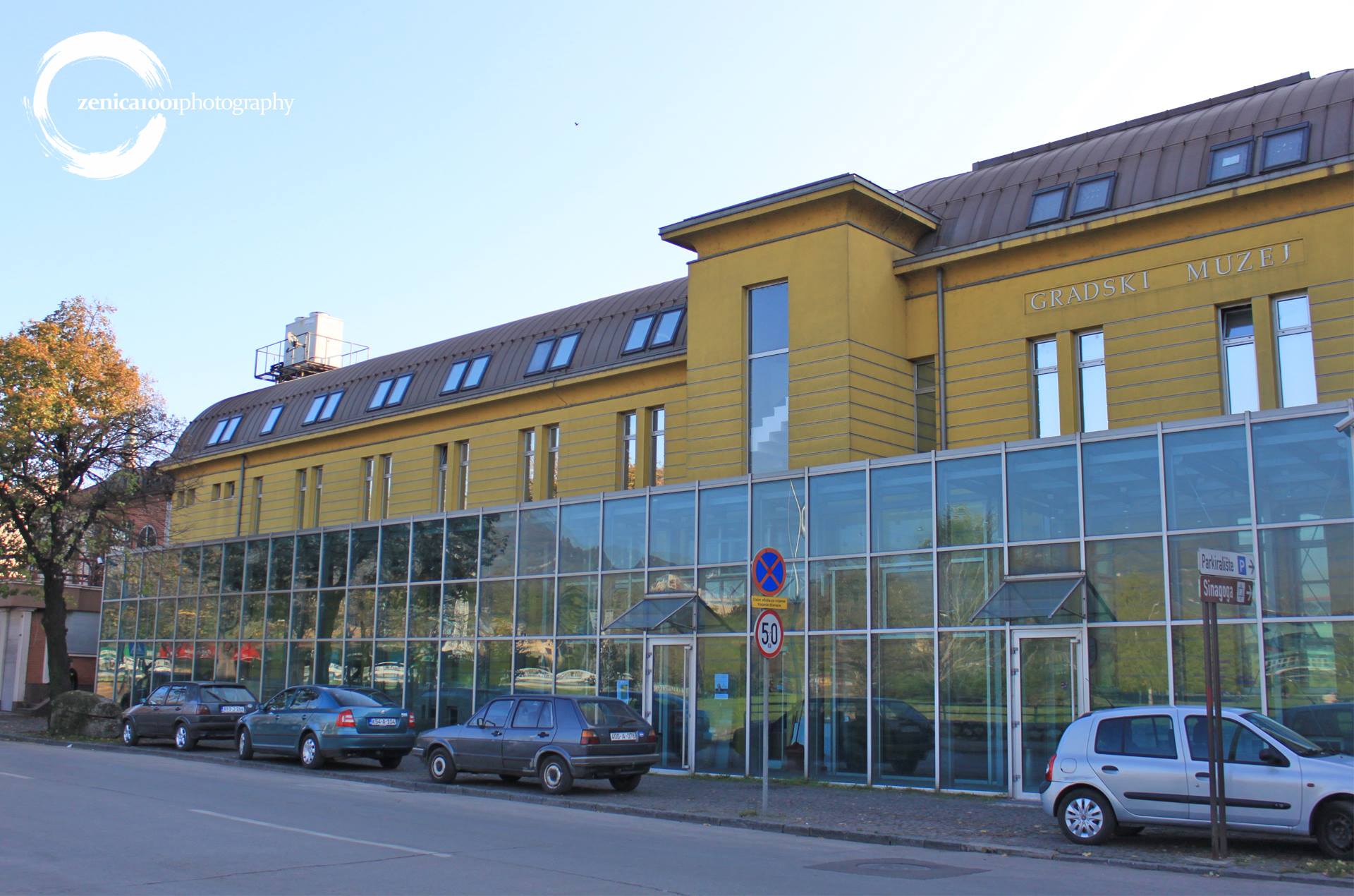 MUZEJ GRADA ZENICE Otvorena izložba starih ikona