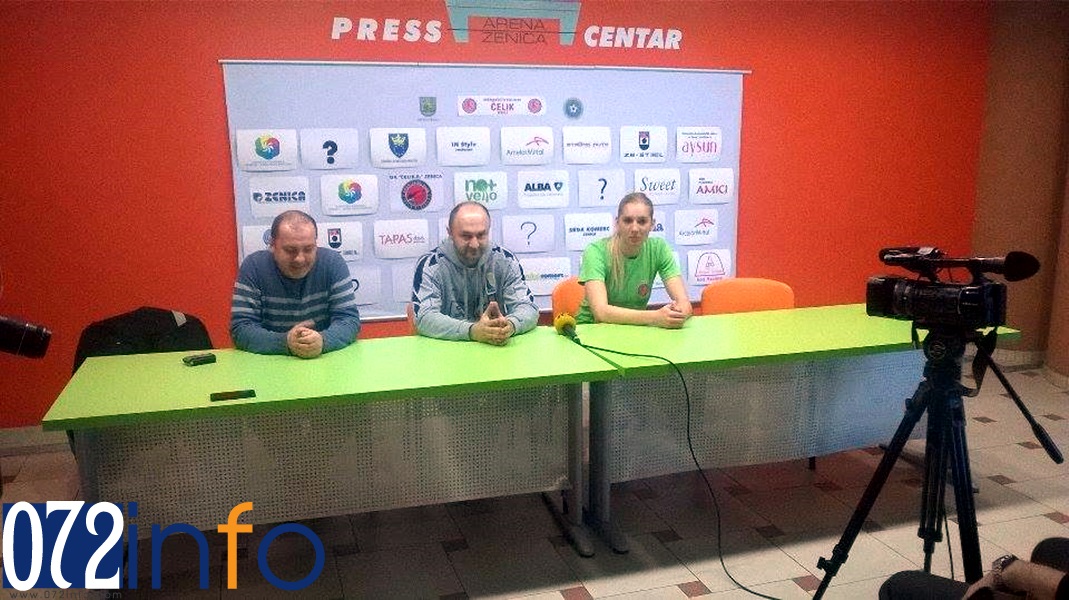 Međunarodna regionalna liga: KŽK Čelik – KK Trešnjevka Zagreb (21. 01.)