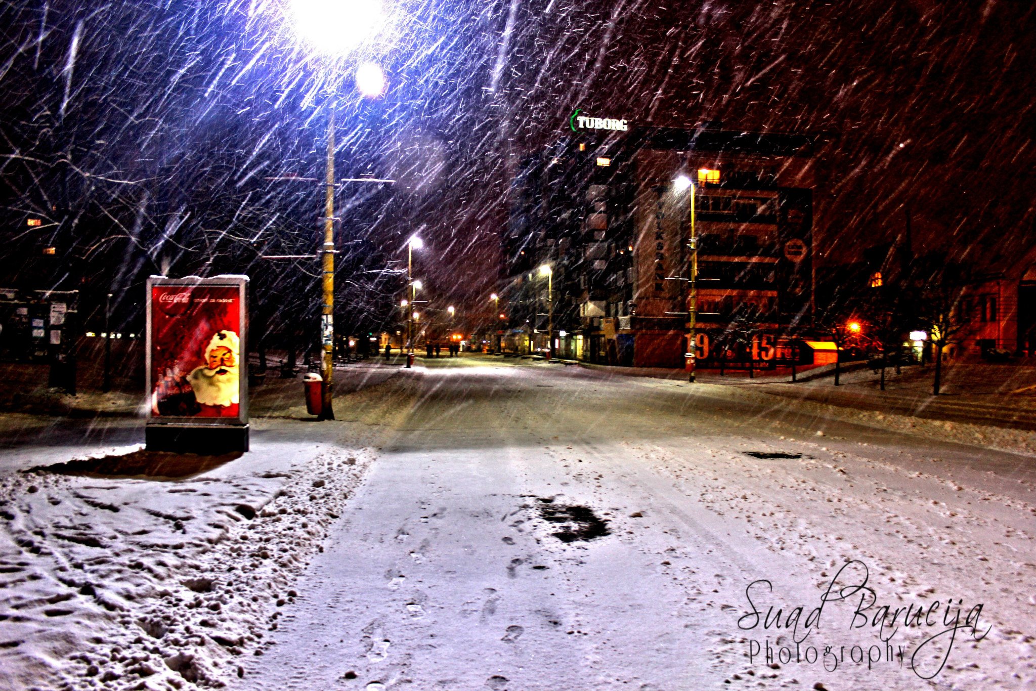 USLIJED SMRZAVANJA: Smrtni slučaj u centru Zenice