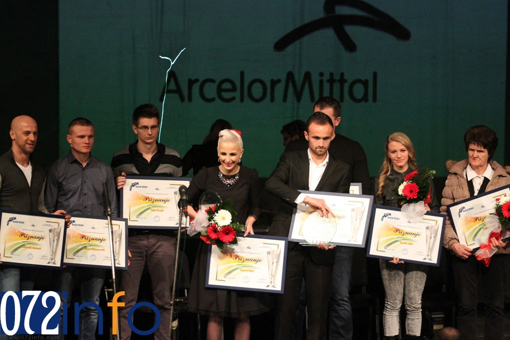 Emma Škaljo i Amel Tuka izabrani za najbolje sportiste ZDK