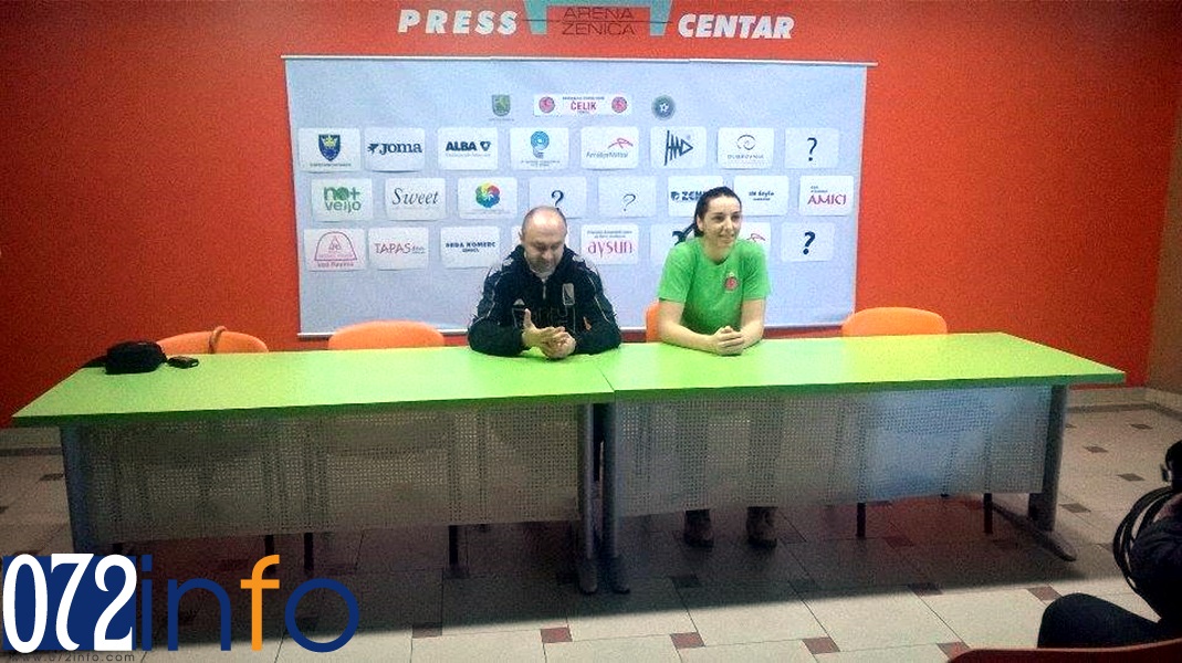 Košarkašice Čelika spremne dočekuju ekipu Badela iz Skoplja