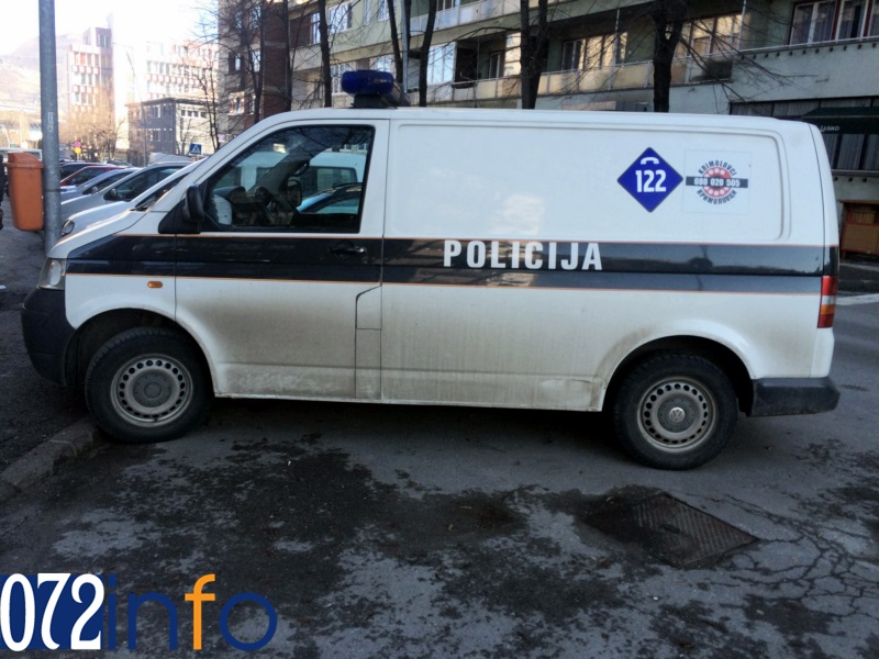 Policija Zenica