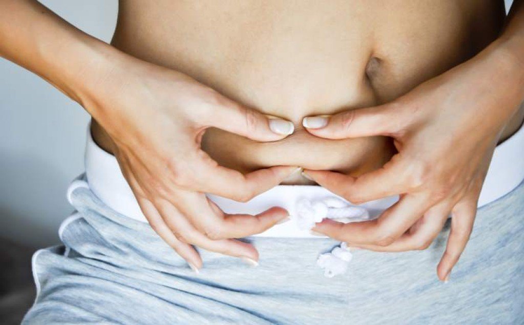 Četiri vrste trbuha kojih se lako možete riješiti