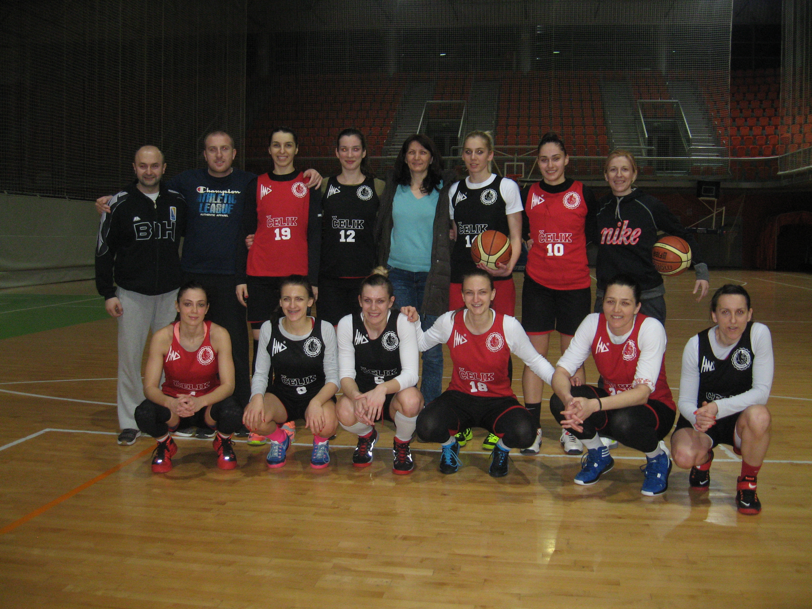 KOŠARKA: Čelik protiv Mladog Krajišnika