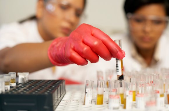 Medical-Lab-Assistant