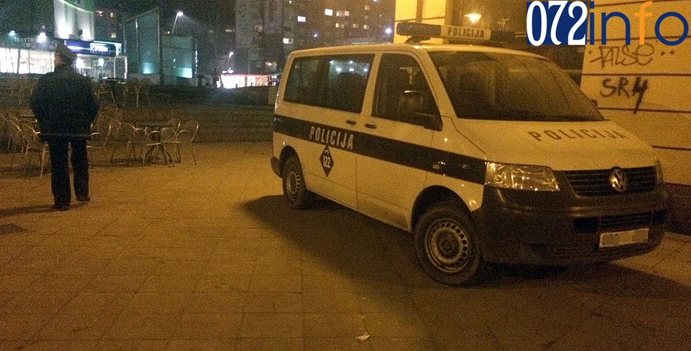 Policija Zenica