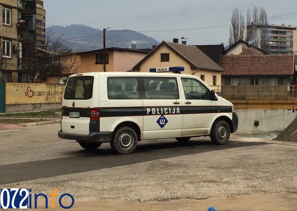 Policija Zenica